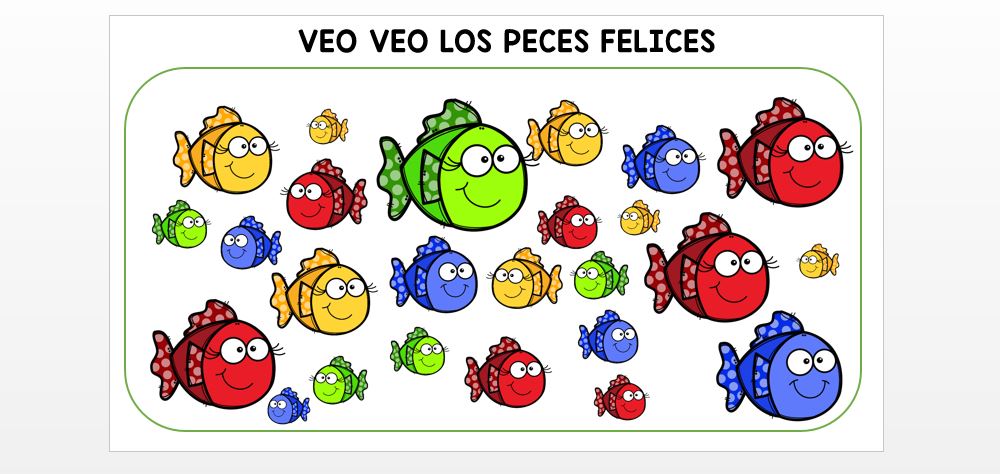 Los I Spy games de tradición anglosajona, y llamados también I Spy with my little eye, equivalen al juego Veo-veo. Se trata de pasatiempos que se juegan en familia con niños pequeños para […]