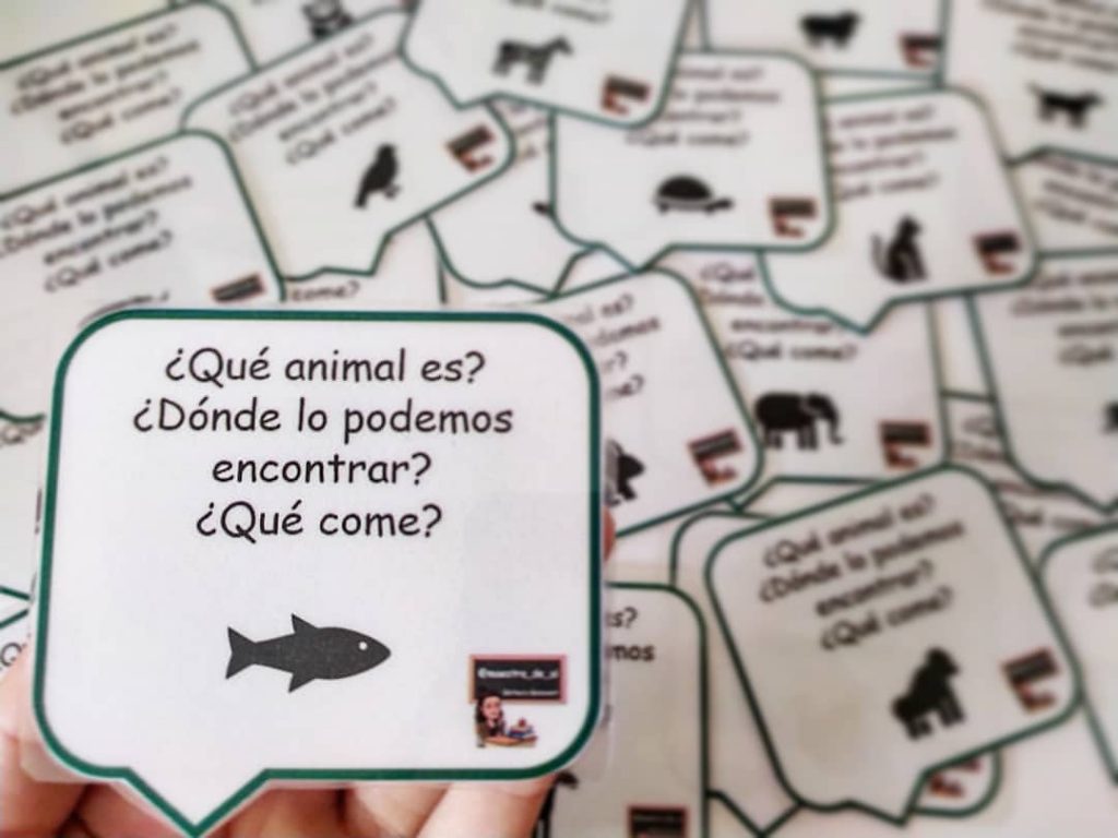 Trabajamos el vocabulario de los animales, asociamos por sus sombras y observamos sus características para poderlos agrupar por: ⠀⠀ ⠀⠀ ⠀⠀ ⠀⠀ ⠀⠀ ⠀⠀ ⠀⠀ ⠀⠀ ⠀⠀ ⠀⠀ ⠀⠀ ⠀⠀ […]