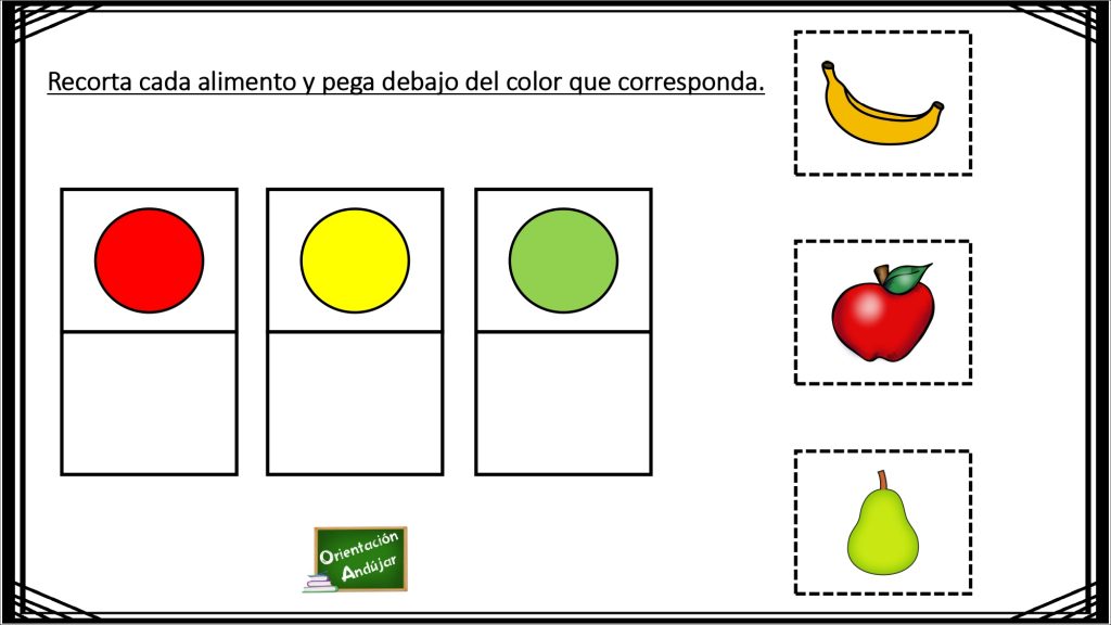Actividades manipulativas como la que os traemos a continuación, resultan más amenas su realización. Las tareas de recortar y pegar suele resultar divertido para nuestros peques. En este caso, vamos […]