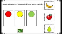 Actividades manipulativas como la que os traemos a continuación, resultan más amenas su realización. Las tareas de recortar y pegar suele resultar divertido para nuestros peques. En este caso, vamos […]