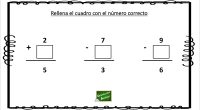 Es bueno trabajar el cálculo mental y completar fichas de operaciones por varias razones: Desarrolla habilidades matemáticas: El cálculo mental y la realización de operaciones matemáticas a mano ayudan a […]