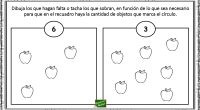 Actividades como ésta son especialmente útiles para el desarrollo de competencias matemáticas de mayor dificultad como las sumas o las restas, ya que el conteo se pueda considerar como una […]