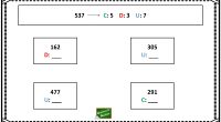 La descomposición numérica ayuda a que los estudiantes más jóvenes entiendan la disposición y las relaciones entre los dígitos de un mismo número y entre los números de una operación. […]