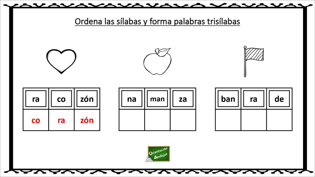 La siguiente actividad está especialmente pensada para trabajar en el aula con aquellos alumnos que tengan o puedan tener problemas lectoescritores. Para ello es importante trabajar en el correcto desarrollo […]