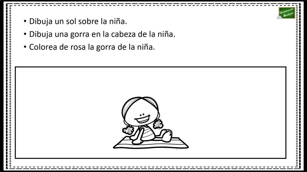 Este tipo de ejercicio es muy motivador para nuestros alumnos ya que combina la tarea de leer y pensar con la de dibujar y colorear, que tanto gusta a nuestros […]