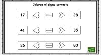 Uno de los elementos básicos de las matemáticas es el valor de las cantidades, si un número es menor, mayor o igual a otro. A pesar de que los niños […]