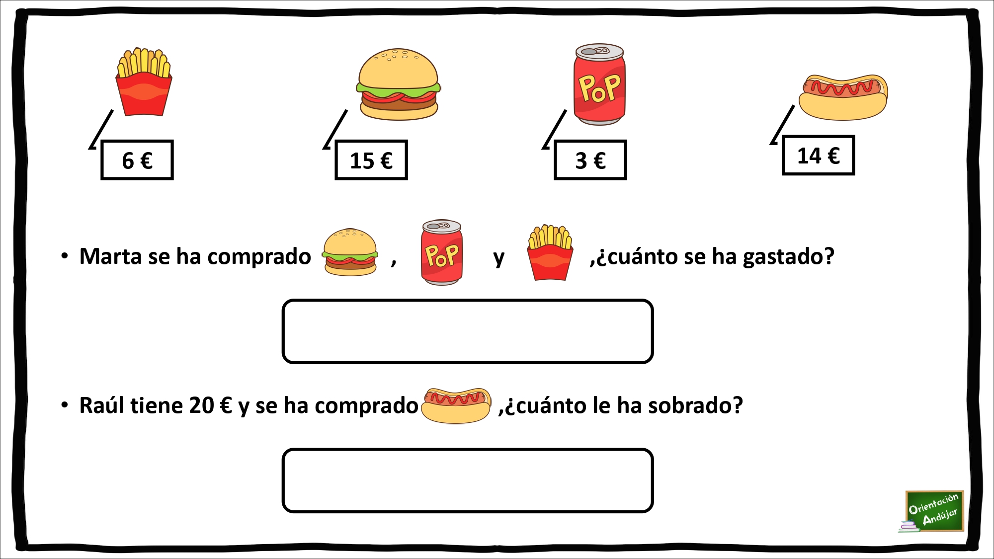 photo Imagenes De Compra Y Venta Para Preescolar nos vamos de compras problemas