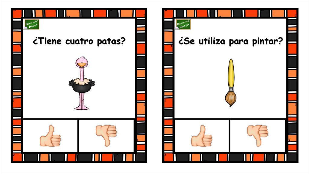 Os traemos una nueva serie de tarjetas que tanto os gustan para trabajar la comprensión lectora a través de imágenes. Hay numerosas estrategias para entrenar la comprensión lectora, una muy […]