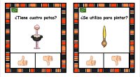 Os traemos una nueva serie de tarjetas que tanto os gustan para trabajar la comprensión lectora a través de imágenes. Hay numerosas estrategias para entrenar la comprensión lectora, una muy […]