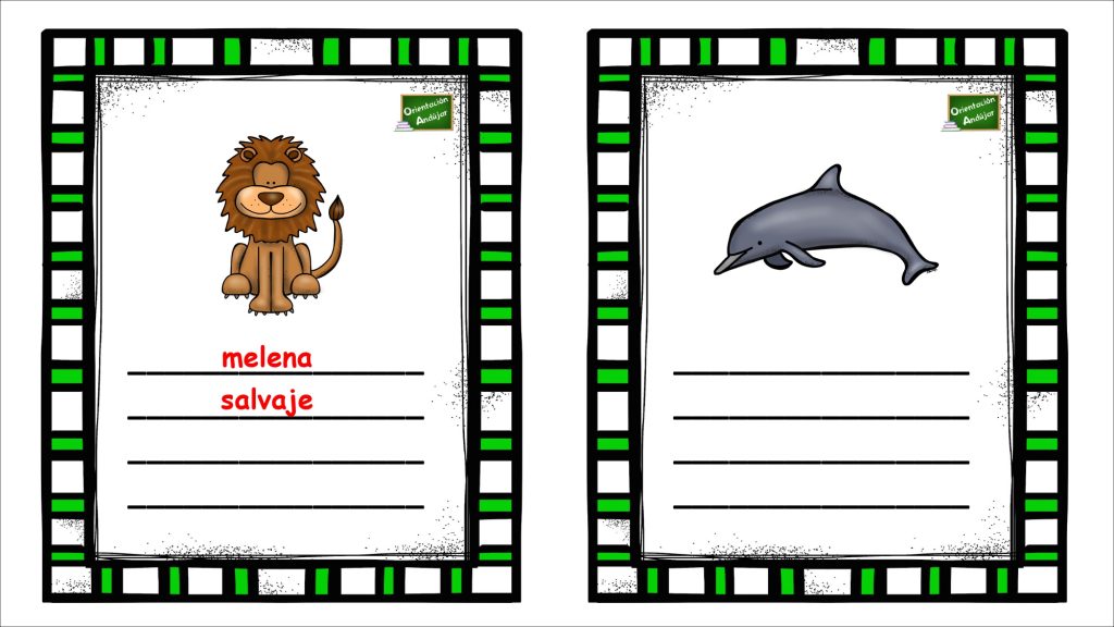Hoy os traemos estas divertidas tarjetas para trabajar las descripciones; el objetivo de la actividad es escribir cuatro palabras que describan a los animales que aparecen en los dibujos. Con […]