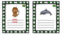Hoy os traemos estas divertidas tarjetas para trabajar las descripciones; el objetivo de la actividad es escribir cuatro palabras que describan a los animales que aparecen en los dibujos. Con […]