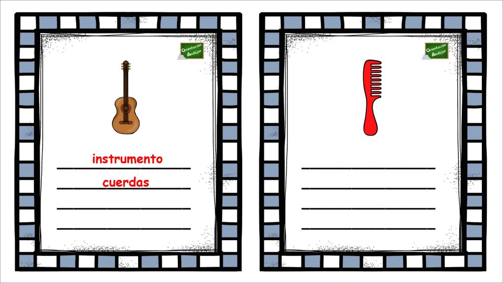 Hace unas semanas os dejábamos una actividad similar a ésta que consistía en describir animales utilizando sólo cuatro palabras, en este caso vamos a jugar con objetos. Para trabajar la […]