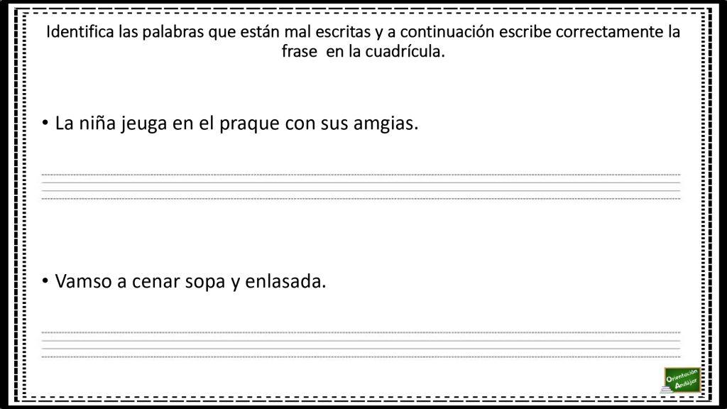 Hoy os dejamos esta actividad para trabajar la lectura y la velocidad lectora de los más pequeños. Hay que recordar que la velocidad lectora es la cantidad de palabras que una persona […]