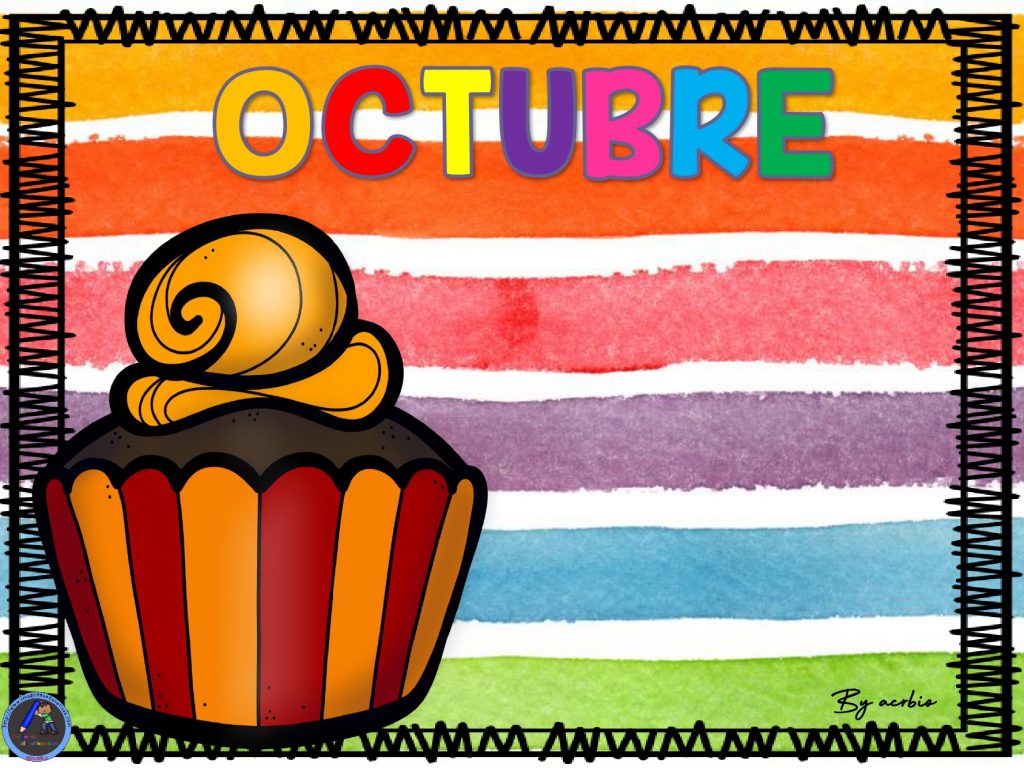 Carteles de cumpleaños decora tu clase -Orientacion Andujar