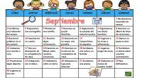 Este calendario tiene como finalidad aportar información a todas las familias interesadas en estimular las inteligencias de sus hijos e hijas.  Para este mes de septiembre hemos preparado unas actividades […]