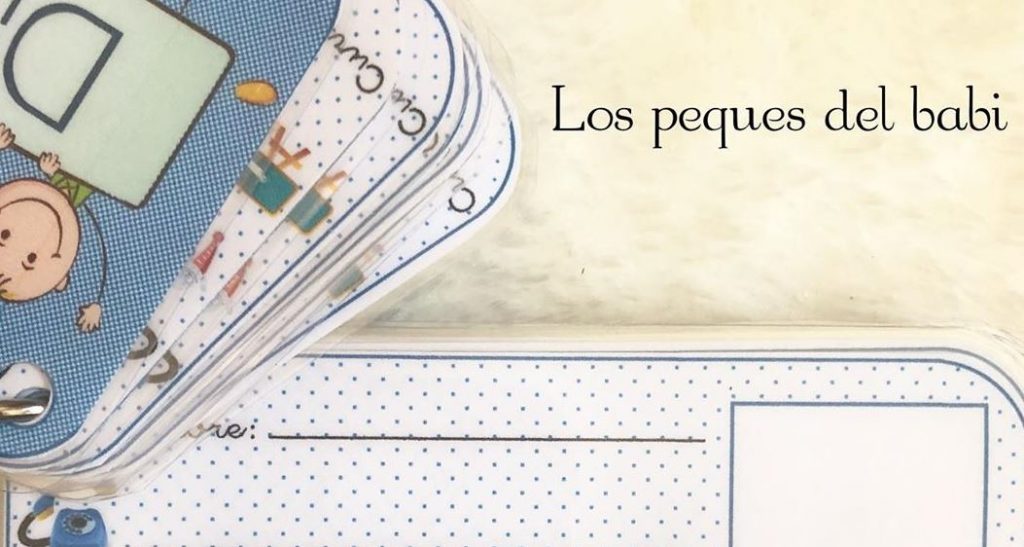 Hoy os traigo un “llavero- directorio» y un súper TRUCO. Estoy acostumbrada a ver, en mi caso, a maestras con libretitas, en el bolsillo de la bata, con los datos […]