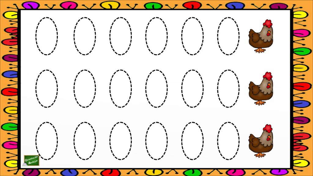 Hoy os traemos nuevas y divertidas fichas para trabajar la grafomotricidad. Ideales tanto para trabajar en casa como en el aula. 