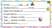 El material que os presentamos a continuación es una serie de tarjetas que forman parte de una dinámica para los primeros días de clase.  La idea que os proponemos es […]