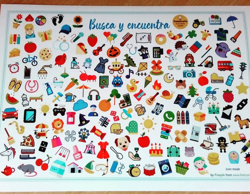 Basándose en el juego del Lince y en «Dónde esta Wally?» ?la fonoaudiologa @fono.grafia02 ha diseñado esta actividad para trabajar diversos objetivos: desde atención hasta conciencia fonológica, atravesando comprensión oral/lectora, […]