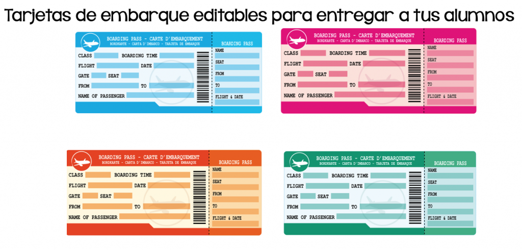 Os dejamos estas sencillas tarjetas de embarque editables con las que puedes recibir a tus alumnos y a sus papás el primer día de clase o en la primera reunión […]