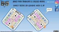 Desde la cuenta de instagram @des_educando nos comparten un material genial con el que vamos a trabajar las sumas y restas de una forma diferente y divertida. DESCARGA EL BINGO EN […]