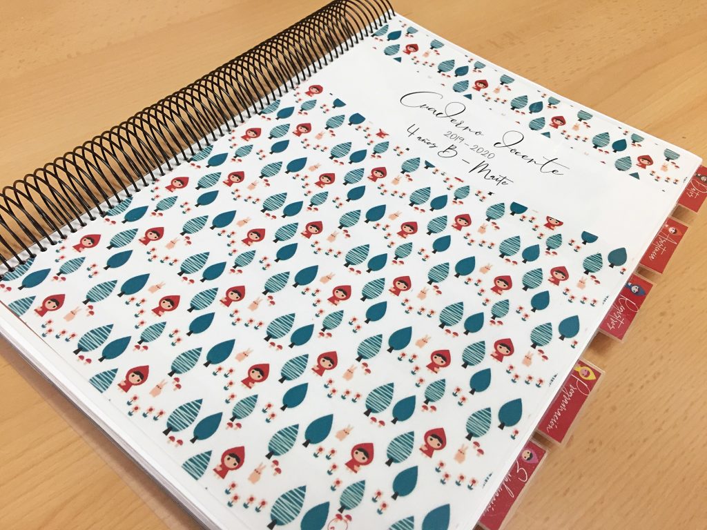@maestramaiteog nos presenta su cuaderno docente que quiere compartir con todos vosotros ¨Un año más he elaborado un cuaderno docente que me ayude a organizar el curso escolar. He puesto […]