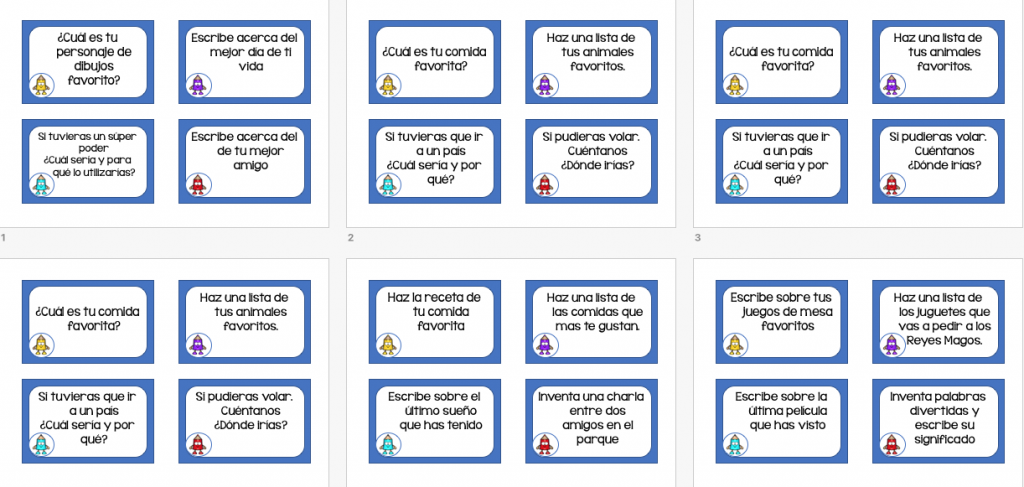 La escritura es un proceso complejo que va más allá del conocimiento de las letras y sus sonidos. Saber escribir requiere dominar procesos sintácticos, semánticos y gramaticales que aporten un […]