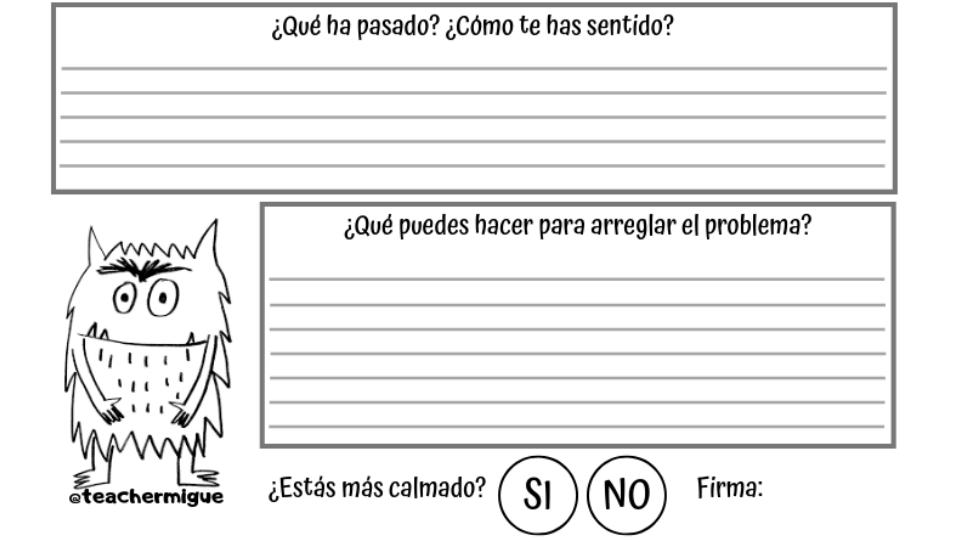 Os traigo uno de los materiales que @TEACHERMIGUE ha querido compartir con todos nuestros seguidores y que os puede venir genial para uno de los rincones de vuestra aula. . […]