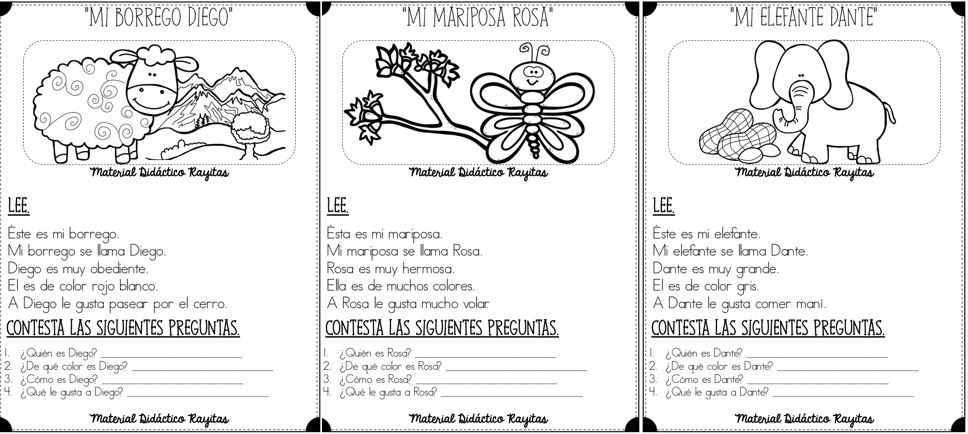 Compañeros maestras y maestras, queremos compartir con todos ustedes estas Excelentes Lecturas para Desarrollar la Comprensión lectora Primer Grado, esperamos y sea de gran ayuda para todos ustedes. Agradecemos a Material Didáctico […]