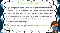 Reglas de acentuación Reglas generales Las palabras agudas (no monosílabas) se acentúan si terminan en vocal, ene o ese.dialogó, inglés, andén. Las palabras llanas se acentúan si no terminan en […]