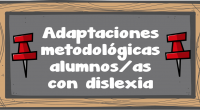 Hemos de reconocer el  poder que los maestros/as y profesores/as ejercen a lo largo de la vida de sus estudiantes, sobre todo si estos presentan algún tipo de dificultad específicas […]