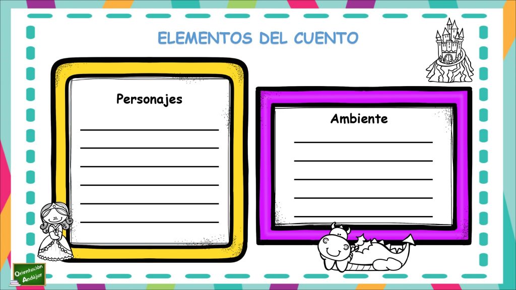 Os hemos preparado una serie de fichas para trabajar las diferentes partes y aspectos de los cuentos favoritos de nuestros alumnos. Una iniciativa para motivar a los más peques a […]