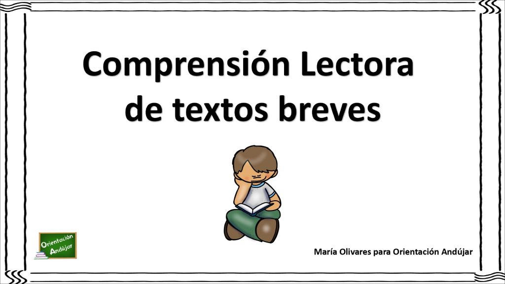 La comprensión lectora implica un proceso donde el objetivo principal es entender lo que leemos y ser capaces de interpretar lo que quiere transmitir el texto, es decir, saber de […]