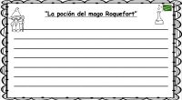 Hoy os traemos una divertida actividad para trabajar la escritura creativa. El ejercicio consiste en inventar un breve cuento que a partir de los títulos que os damos; no hay […]