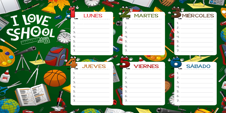 Os dejamos este horario que esta super genial y que hemos diseñado para todo/as vosotros/as nuestros fantásticos/as seguidores/as. DESCARGA EL HORARIO EN PDF HORARIO MOLON PARA ESTUDIANTES MOLONES