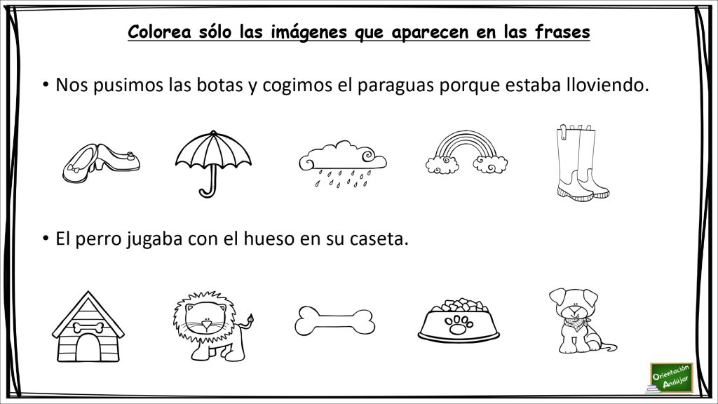 Colorear puede ser una buena estrategia para motivar a nuestros alumnos a desempeñar diferentes actividades para aprender diferentes conceptos, en este caso vamos a trabajar la conciencia semántica.  En la […]