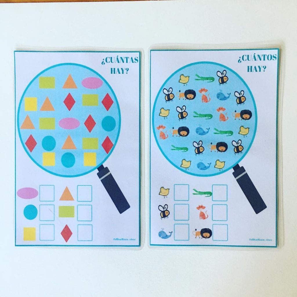 Os dejamos este original material de pollitoallimon_educa con el que podemos trabajar tanto la atención como el conteo. A veces encontramos cosas maravillosas cuando nos acercamos a mirar con una […]
