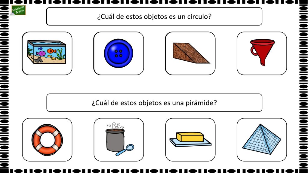 Relacionar los objetos que nos rodean en nuestro día a día con el aprendizaje de las figuras geométricas puede resultar una herramienta útil. Ejercicios como el que presentamos a continuación […]