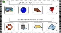 Relacionar los objetos que nos rodean en nuestro día a día con el aprendizaje de las figuras geométricas puede resultar una herramienta útil. Ejercicios como el que presentamos a continuación […]