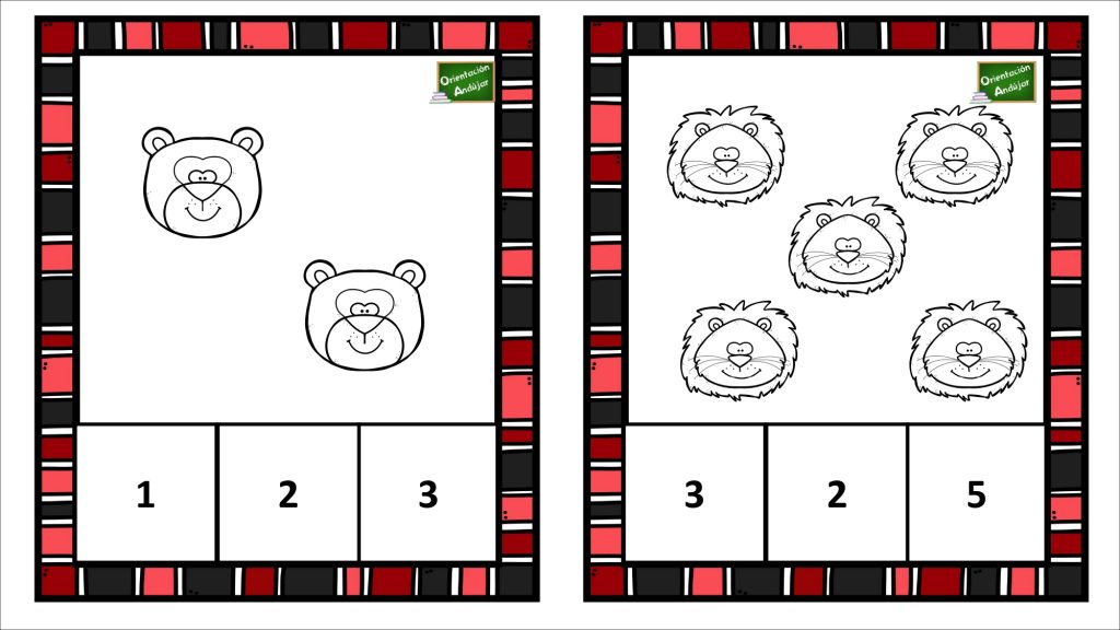 Los números forman parte activa de la vida de los niños ya que no solo están presentes en la escuela sino que forman parte de su entorno cercano, ven a […]