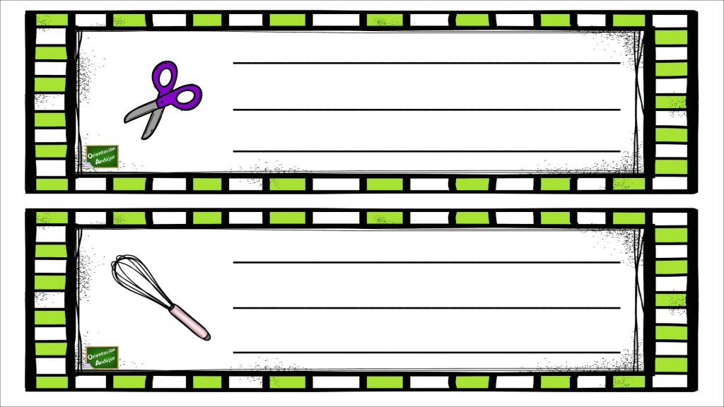 A continuación, os dejamos nuevas tarjetas listas para descargar e imprimir para trabajar la imaginación y el pensamiento creativo. Desde Orientación Andújar fomentamos trabajar en el aula diferentes habilidades y […]