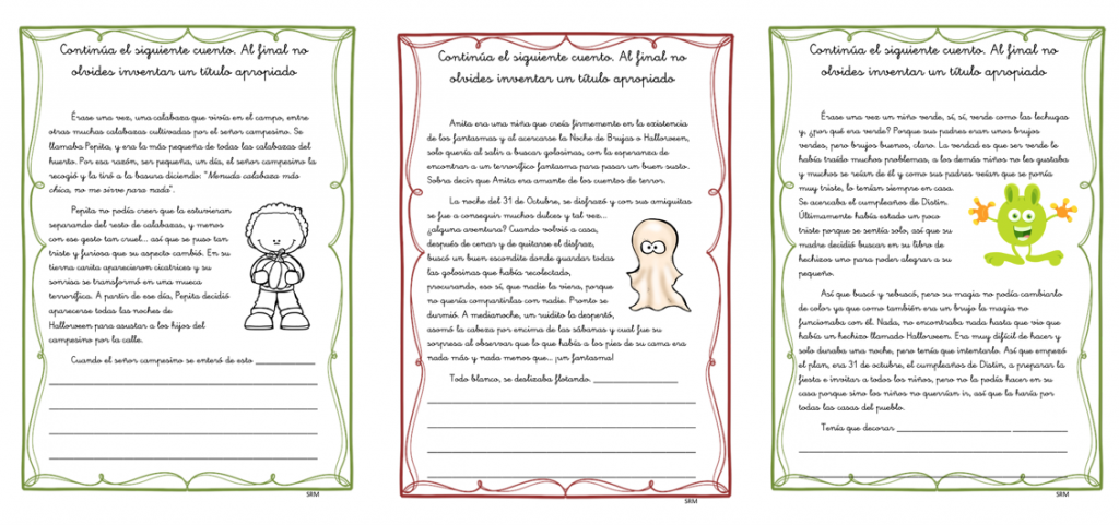 No te pierdas más recursos estimulantes en Orientación Andújar. ¡Hola, apasionados de la educación y la lectura! Con la atmósfera misteriosa y escalofriante que nos trae la época de Halloween, […]