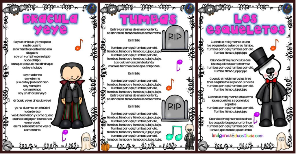 ¿Estás organizando una fiesta infantil de Halloween? Entonces necesitarás música terrorífica para ambientar la fiesta y que sea adecuada para los niños. Te proponemos varias canciones de Halloween para niños […]