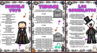 ¿Estás organizando una fiesta infantil de Halloween? Entonces necesitarás música terrorífica para ambientar la fiesta y que sea adecuada para los niños. Te proponemos varias canciones de Halloween para niños […]