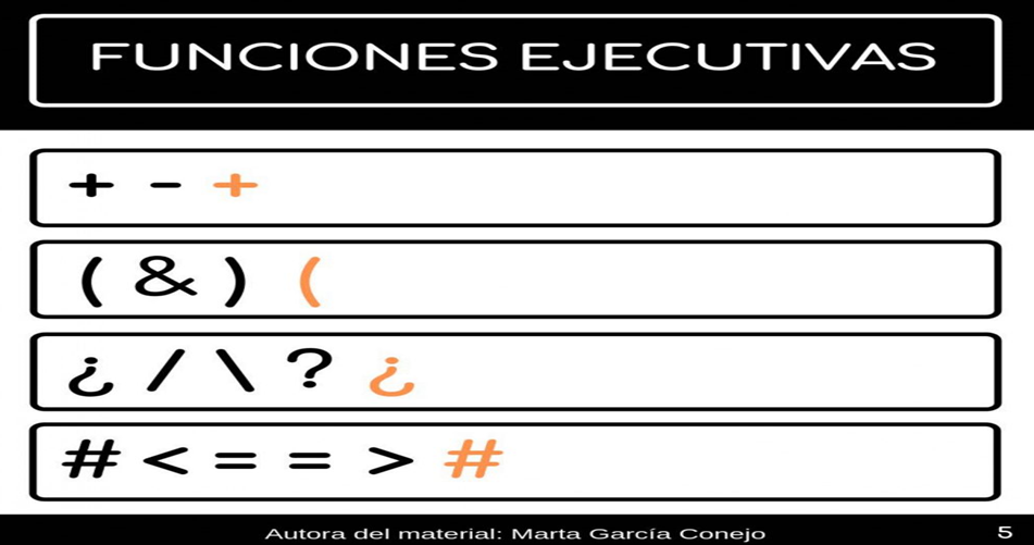 El objetivo de los ejercicios que te proponemos es entrenar una serie de habilidades cognitivas por separado, con una serie de tareas diseñadas para poner en marcha las habilidades y […]