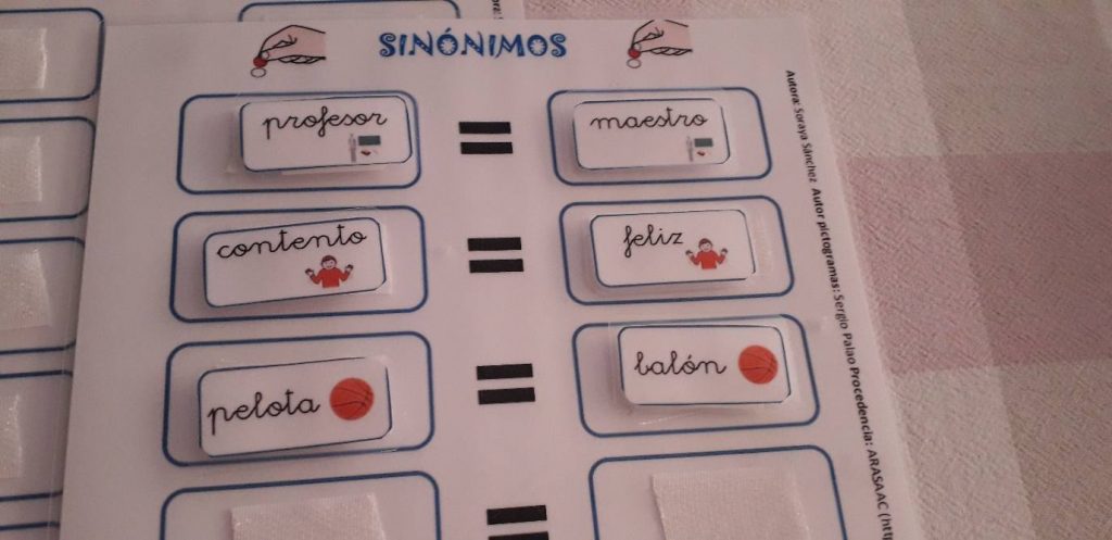 Os dejamos  un recurso para practicar el contenido de SINÓNIMOS Y ANTÓNIMOS.⠀⠀⠀⠀⠀⠀⠀⠀Es muy intuitivo y fácil de utilizar. Además, nos ofrece muchas posibilidades     DESCARGA LOS MATERIALES EN PDF […]