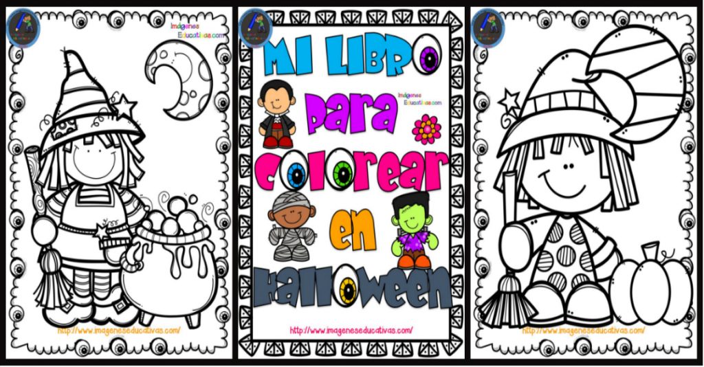 Halloween es una fecha muy esperada para todos los niños, en este post os dejamos dibujos para colorear de esta tematica. Descubre los dibujos de Halloween para colorear más divertidos y terroríficos. Pasa un Halloween de miedo coloreando dibujos […]