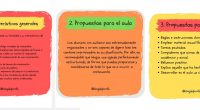 ??PAUTAS PARA TRABAJAR CON ALUMN@S CON TEA ??.–TEA (trastorno del espectro autista).–1. Características generales.2-3. Propuestas para el aula.4. Señales de acoso escolar. –Espero que os resulte interesante ?.–Adaptación: Guía para […]