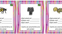 Sencillas tarjetas para los más peque en las que vamos a ayudarles a conocer mas cosa sobre los animales. DESCARGA LOS MATERIALES EN PDF Tarjetas infantiles Aprendemos sobre los animales […]