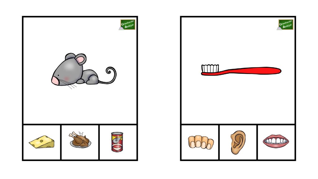 Tarjetas para trabajar las asociaciones lógicas. Hoy os traemos un excelente recurso para trabajar en el aula con los peques el razonamiento lógico y la estimulación cognitiva: las asociaciones lógicas.